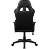 AROZZI herní židle AVANTI Soft Fabric Dark Grey/ látkový povrch/ tmavě šedá