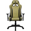 AROZZI herní židle AVANTI Soft Fabric Moss Green/ látkový povrch/ mechově zelená