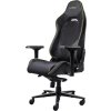 TRUST herní židle GXT 721 RUYA Pro Premium, černá