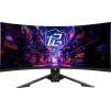 Phantom Gaming by Asrock monitor PG34QRT3A 34" mini OLED 3440x1440/180Hz/1ms/2xHDMI/DP/USB/výškově nastav./wi-Fi anténa
