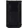 BitFenix C50 Negro / ATX /  4x 120mm FRGB fan / 2xUSB 2.0 / USB 3.0 / tvrzené sklo / černá
