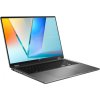ASUS Vivobook 16 Flip (TP3607SA-OLED021W), Ultra 7-256V, 16" 2880 x 1800, 16GB, 1TB SSD, Arc, W11 Home, Gray