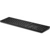 HP 450 Wireless Keyboard - klávesnice CZ/SK