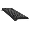 GENIUS Slimstar 230 II, Drátová, USB, černá, CZ+SK layout