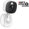 iGET HOMEGUARD HGWIP814 - IP kamera venkovní, vnitřní, 2K rozlišení, krytí IP66, se zvukem a nočním viděním