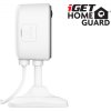 iGET HOMEGUARD HGWIP814 - IP kamera venkovní, vnitřní, 2K rozlišení, krytí IP66, se zvukem a nočním viděním
