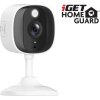 iGET HOMEGUARD HGWIP814 - IP kamera venkovní, vnitřní, 2K rozlišení, krytí IP66, se zvukem a nočním viděním