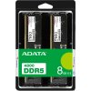ADATA DIMM DDR5 16GB (Kit of 2) 4800MHz CL40 Dual Tray