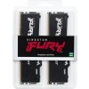 KINGSTON DIMM DDR5 16GB (Kit of 2) 5200MT/s CL36 FURY Beast RGB EXPO