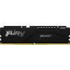 KINGSTON DIMM DDR5 32GB 6000MT/s CL30 ECC FURY Beast EXPO Černá