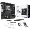 ASRock B860M Pro-A WiFi, LGA1851, Intel B860, 4xDDR5, 1xDP, 1xHDMI, WiFi, mATX