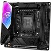 ASRock B860I LIGHTNING WIFI, LGA1851, Intel B860, 2xDDR5, 1xThunderbolt, 1xHDMI, WiFi, Mini-ITX