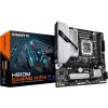 GIGABYTE H810M GAMING WIFI6, LGA1851, Intel H810, 2xDDR5, 1xDP, 1xHDMI, WiFi, mATX