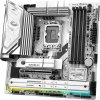ASRock B860M Steel Legend WiFi, LGA1851, Intel B860, 4xDDR5, 1xThunderbolt, 1xDP, 1xHDMI, WiFi, mATX