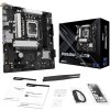 ASRock B860M-X WIFI, LGA1851, Intel B860, 2xDDR5, 1xDP, 1xHDMI, WiFi, mATX