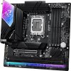 ASRock B860M Lightning WiFi, LGA1851, Intel B860, 4xDDR5, 1xThunderbolt, 1xDP, 1xHDMI, WiFi, mATX