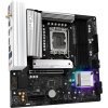 ASRock B860M Pro RS WiFi, LGA1851, Intel B860, 4xDDR5, 1xDP, 1xHDMI, WiFi, mATX