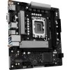 ASRock H810M-X, LGA1851, Intel H810, 2xDDR5, 1xDP, 1xHDMI, 1xVGA, mATX