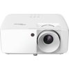 Optoma projektor ZW340e (DLP, LASER, FULL 3D, WXGA, 3600 ANSI, 300 000:1, 2xHDMI, RS232, 15W speaker)