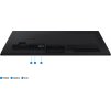 SAMSUNG MT LED LCD Monitor 24" S30GD, plochý, 1920x1080, IPS, 100Hz