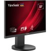 ViewSonic VG2208A-HD/22" 16:9 (21.5"), 1920 x 1080, SuperClear® IPS, VGA, HDMI, DisplayPort, full ergonomic stand, 100Hz