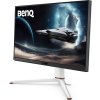 BENQ Mobiuz 32" LED EX321UX/ MiniLED panel/ 3840x2160/ 1000:1/ 1ms/ 144 Hz/ 3xHDMI/ DP/ USB/ FreeSync/ černobílý