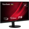 ViewSonic VG2709-2K-mhd-2 / 27"/ IPS/ 16:9/ 2560x1440/100Hz/4ms/ 350cd/m2/ DP/ HDMI/ PIVOT /výškově nastavitelný/speaker