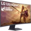LG MT VA LCD LED 31,5" 32GS60QC - VA panel, 1ms, 180Hz, 2560x1440, HDMI, DP, zakriven, AMD freesync, HDR10, sRGB 99%