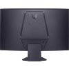 LG MT VA LCD LED 31,5" 32GS60QC - VA panel, 1ms, 180Hz, 2560x1440, HDMI, DP, zakriven, AMD freesync, HDR10, sRGB 99%