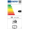 LG MT VA LCD LED 31,5" 32GS60QC - VA panel, 1ms, 180Hz, 2560x1440, HDMI, DP, zakriven, AMD freesync, HDR10, sRGB 99%