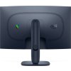 DELL LCD GAME-AW3225DM - 32"/VA/LED/2560x1440/16:9/180Hz/1ms/3000:1/400 cd/m2/HDMI/DP/VESA/3YNBD (210-BQWN)