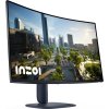 DELL LCD GAME-AW3225DM - 32"/VA/LED/2560x1440/16:9/180Hz/1ms/3000:1/400 cd/m2/HDMI/DP/VESA/3YNBD (210-BQWN)