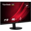ViewSonic VG2708-4K / 27"/ IPS/ 16:9/ 3840x2160/ 4ms/ 360cd/m2/ DP/ HDMI/ PIVOT /výškově nastavitelný
