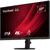 ViewSonic VG2708-4K / 27"/ IPS/ 16:9/ 3840x2160/ 4ms/ 360cd/m2/ DP/ HDMI/ PIVOT /výškově nastavitelný