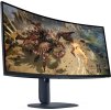 DELL LCD GAME-AW3425DWM - 34"/VA/LED/3440x1440/21:9/180Hz/1ms/3000:1/400 cd/m2/HDMI/DP/VESA/3YNBD (210-BQWL)