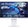 LG MT IPS LCD LED 31,5" 32G810SA - IPS panel, SMART, 3840x2160, 144Hz, 1ms, G-sync, HDMI, DP, USB 3.0, pivot