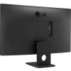 LG MT IPS LED 27" 27SR50F - IPS panel, SMART, 1920x1080, 2xHDMI, 2x USB, repro, webOS, cerna barva