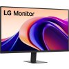 LG monitor 32U631A-B  31,5" IPS  2560x1440 / 16:9 /100Hz/ 250cdm / 5ms / USB-C/HDMI/HDR 10