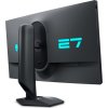 DELL LCD GAME-AW2725QF - 27"/IPS/LED/3840x2160/16:9/180Hz/1ms/1000:1/400 cd/m2/HDMI/DP/VESA/3YNBD (210-BNHT)