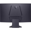 LG MT VA LCD LED 27" 27GS60QC - VA panel, 1ms, 180Hz, 2560x1440, 2xHDMI, DP, zakriven, AMD freesync, HDR10, sRGB 99%