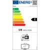 DAHUA 25" LED LM25-E231B/ herní/ IPS panel/ 1920x1080 (FHD)/1000:1/ 0,5ms/ 300 cd/m2/ HDMI/ DP/ VESA 100x100/ černý