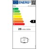 DAHUA 30" LED LM30-E330CW/ VA panel/ 2560x1080 (WFHD)/ 3000:1/ 1ms/ HDMI/ DP/ VESA 75x75/ bílý