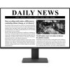 BENQ 24" LED GW2491 23,8" IPS 1920x1080, 100Hz , 250dcm, 5ms, 1300:1,  HDMI , DP , tenký rámeček