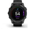 Garmin epix™ Pro (Gen 2) – Standard Edition | 47 mm, Gray / Black Band