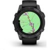 Garmin epix™ Pro (Gen 2) – Standard Edition | 47 mm, Gray / Black Band