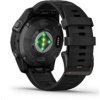 Garmin epix™ Pro (Gen 2) – Standard Edition | 47 mm, Gray / Black Band