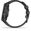 Garmin epix™ Pro (Gen 2) – Standard Edition | 47 mm, Gray / Black Band
