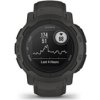 Garmin GPS sportovní hodinky Instinct 2, Graphite, EU