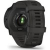 Garmin GPS sportovní hodinky Instinct 2, Graphite, EU