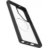 Samsung Ochranný kryt React s magnetickým úchytem pro Galaxy S25 Ultra Transparent